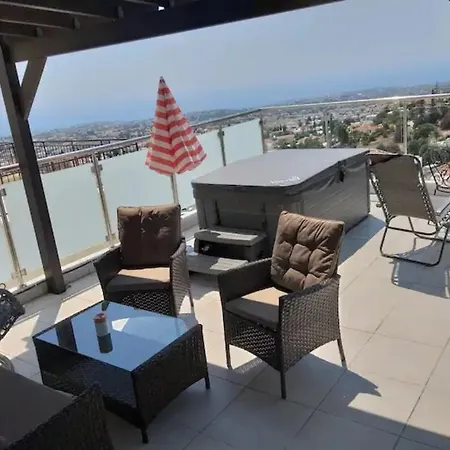Апартаменты Panoramic Holidays
