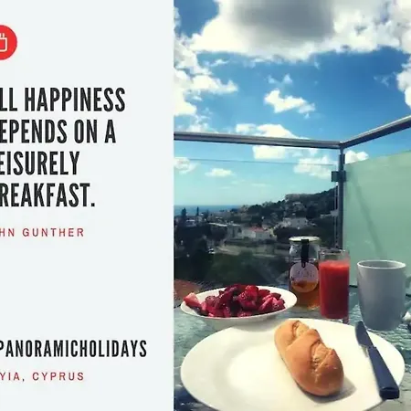 Panoramic Holidays Apartment *