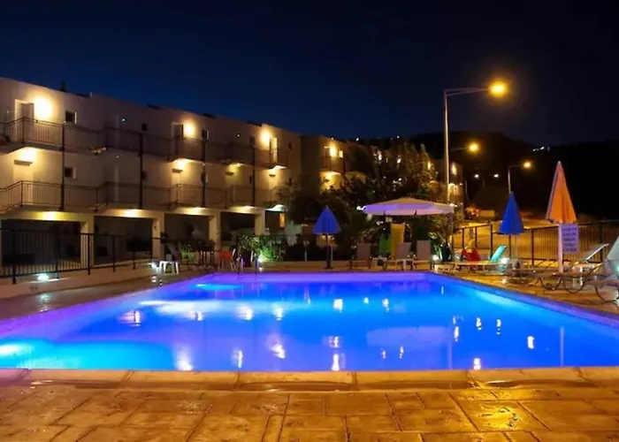 Panoramic Holidays * Peyia