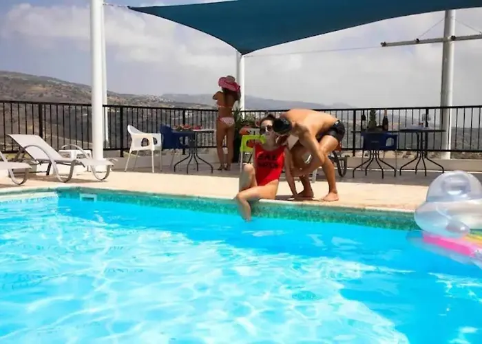 Panoramic Holidays Apartmán Pegeia