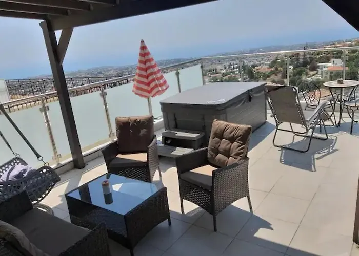 Apartmán Panoramic Holidays