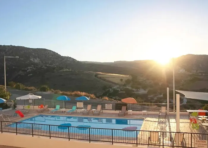 Apartmán Panoramic Holidays Pegeia