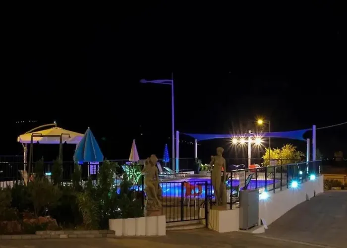 Apartmán Panoramic Holidays *