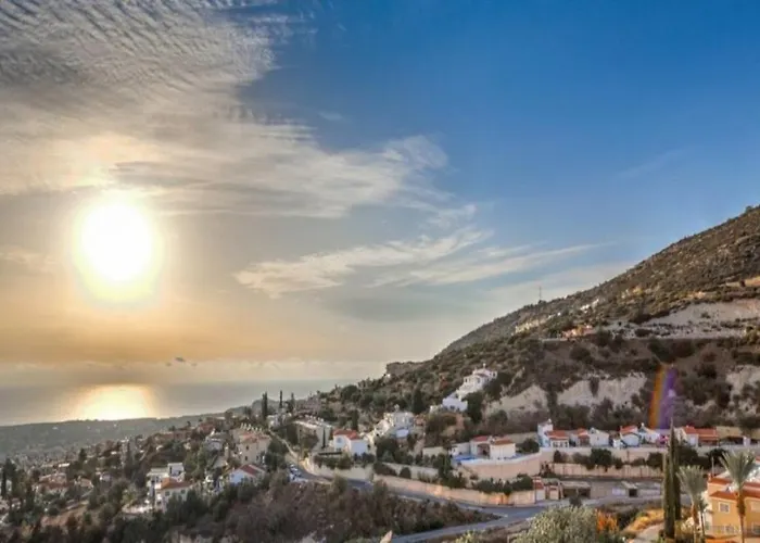 Panoramic Holidays Apartmán